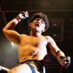 【TORAO40】初のプロ修斗岐阜大会、メインはソーキが平澤を横三角で仕留めて現役続行宣言
