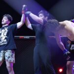 【Pancrase366】藤村のキムラ&腕十字を凌ぎ、ポジションを維持した鈴木がスプリット判定でプロ3連勝 【Pancrase366】藤村のキムラ&腕十字を凌ぎ、ポジションを維持した鈴木がスプリット判定でプロ3連勝