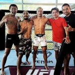 【UFN289】ブレディ・ヒースタンド戦へ、中村倫也―02―「核ができた。次元の上がったMMAができる」