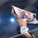 【Lemino Shooto08】18歳=友利、石井を連打で沈めて再起「みんな、こういうのが見たいんでしょ?」 【Lemino Shooto08】18歳=友利、石井を連打で沈めて再起「みんな、こういうのが見たいんでしょ?」