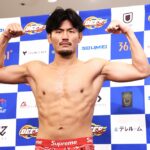 【DEEP133】椿飛鳥に訊く、平本×ダウトベックの裁定とCEO発言「MMAだからテイクダウンにいきます」 【DEEP133】椿飛鳥に訊く、平本×ダウトベックの裁定とCEO発言「MMAだからテイクダウンにいきます」