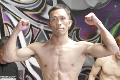 【Gladiator036】ライダーHIROと対戦。上田祐起「無難に勝てると思うけど、無難に勝つようじゃいけない」