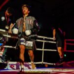 【RISE202】名門OISHIジムの19歳・中嶋愛樹斗が大森隆之介と王座決定戦「大﨑兄弟に近づきたい」