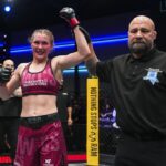 【DWCS S10 Ep10】元ONEムエタイ王者サンデルが終始前に出続け、ポアタン妹のアリーニに判定勝ち 【DWCS S10 Ep10】元ONEムエタイ王者サンデルが終始前に出続け、ポアタン妹のアリーニに判定勝ち