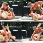 【RIZIN LANDMARK16】堀江がインサイドからのヒジで宇佐美にKO勝利。地元・長崎大会のメインを締める
