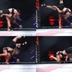 【Pancrase367】投げ＆サブミッションで攻めた沙弥子、打撃のオソリオにスプリット判定勝ち