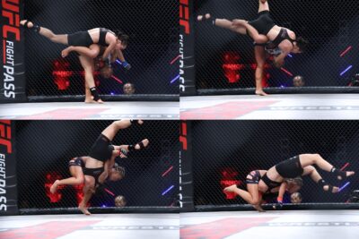 【Pancrase367】投げ＆サブミッションで攻めた沙弥子、打撃のオソリオにスプリット判定勝ち