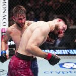 【DWCS S10 Ep10】とにかく手が止まらないフォスター。最終回はアッシャーの猛攻を振り切り3-0判定勝ち 【DWCS S10 Ep10】とにかく手が止まらないフォスター。最終回はアッシャーの猛攻を振り切り3-0判定勝ち