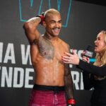 【DWCS S10 Ep09】キャリア5戦目、慌てず騒がずエヴェレットがマーティンを連打で眠らせる