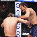 【DWCS S10 Ep10】213センチのリーチから繰り出された左フック。フランシスキネーリがレンツを沈める 【DWCS S10 Ep10】213センチのリーチから繰り出された左フック。フランシスキネーリがレンツを沈める