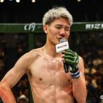 【RIZIN LANDMARK16】ダウン→スクランブルの応酬=New Bleed MMA(??)で井上聖矢が、芦澤に殴り勝つ
