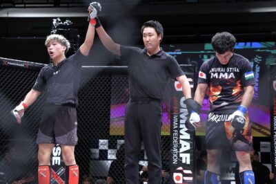 【JMMAF ALL JAPAN】JMMAF全日本大会、5階級+3つのオープンTで熱戦。世界に挑むのは、誰に?!