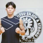【DEEP Hamamatsu Impact2026#02】ストロー級王座を目指す鶴斗、中務戦は「何でも来いという感じで」