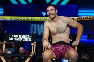 【DWCS S10 Ep09】緊急&1階級上で挑んだラグレンジがKO勝ちで、ソアレス、コンセイソンらと契約へ