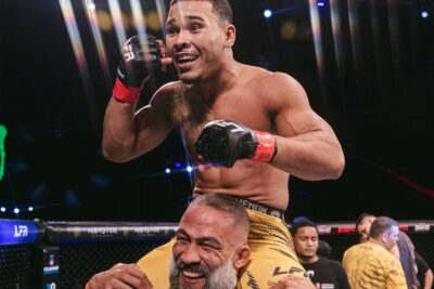 Overlooked【LFA234】まさにI’m ready。マテウス・ソアレスがカーフで削り、ドスアンジョスに圧勝