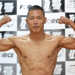 【FORCE24】ライト級転向&掛水力と対戦、松浦真実也が語る実業団トップティア「遠回りをしてきました」