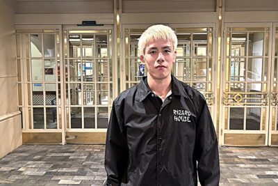 【DWCS S10 Ep09】RTUからDWCSへ、宮口龍鳳「自分を信じて殺るか殺られるかの殴り合いをするだけです」