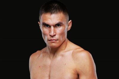 【Pancrase367】葛西和希戦へ、数奇なMMA歴を持つナチン・サット「モンゴル相撲のプロになりたいと…」