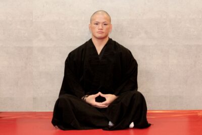 【DEEP Osaka Impact2026#04】現在4連勝中の僧侶ファイター、小川道的「いっそ勝敗を捨ててやろうと」