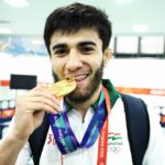 【Pancrase& Asian Games】道着有り65キロ級優勝オタベク・ラジャポフ「国のため。マネーは関係ない」 【Pancrase& Asian Games】道着有り65キロ級優勝オタベク・ラジャポフ「国のため。マネーは関係ない」