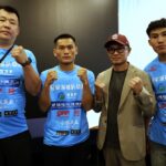 【KNCOK OUT69】アンリミ2戦目、平川蓮斗と対戦――チュームーシーフー「MMAの練習が多くなっている」