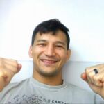 【RIZIN LANDMARK16】RIZIN2戦目=安井飛馬戦。ライアン・カファロ「今のジャッジの傾向を考えると―」 【RIZIN LANDMARK16】RIZIN2戦目=安井飛馬戦。ライアン・カファロ「今のジャッジの傾向を考えると―」