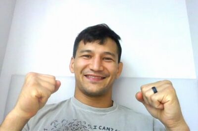 【RIZIN LANDMARK16】RIZIN2戦目=安井飛馬戦。ライアン・カファロ「今のジャッジの傾向を考えると―」