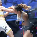 【Happy Elephant MMA14】SARAMIが、成都でストロー級中国国内最強ハイライ・ウーシャームォと対戦