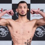 【Lemino Shooto09】山内渉と対戦、シモン・スズキ「お互い引かずに打ち合って、僕はMMAを見せる」