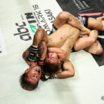 【RIZIN LANDMARK16】杉山が初回にダウン喫するもTD&バックテイクで盛り返し、小田を判定で下す