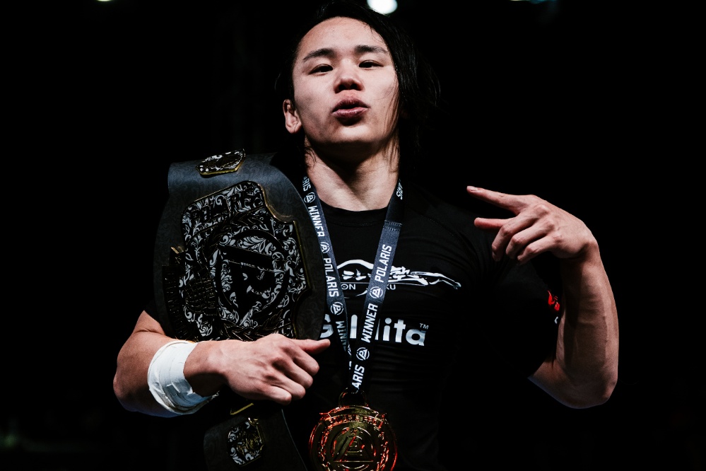 Overlooked【Polaris39】モンタギューの攻め手を潰す攻撃的防御。高橋が判定勝ちで新バンタム級王者に