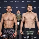 【LFA244】前王者クロプショットのUFC契約で、ウッドリー×ヘイヴァナーでミドル級王座決定戦 【LFA244】前王者クロプショットのUFC契約で、ウッドリー×ヘイヴァナーでミドル級王座決定戦