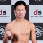 【Lemino Shooto09】山内渉、シモン・スズキ戦へ「もっと格闘技をスポーツ的にやって勝つ」