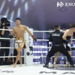 【KNOCK OUT RS14】川野龍輝、河野直次郎に先制ダウンを奪われるも3度のダウンを奪い返して逆転KO
