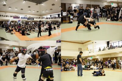 【M3 CUP08】MIKE氏に訊く、”初心者メイン”のアマ大会「スポーツとして楽しんでもらうことが一番」
